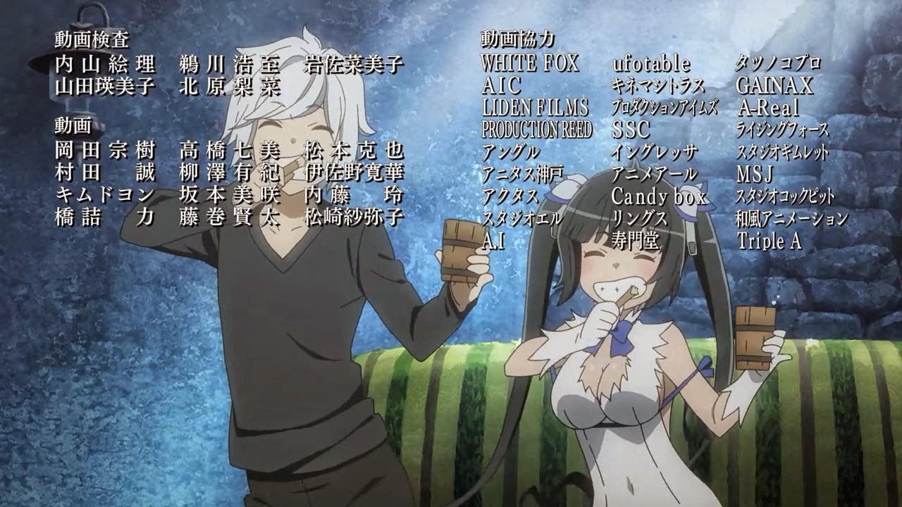 how many epoisode is is it wrong to try and pick up girls in a dungeon how many epoisode is is it wrong to try and pick up girls in a dungeon